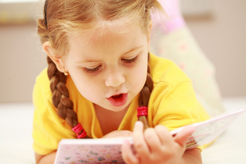Эффективная методика обучения ребенка быстрому чтению